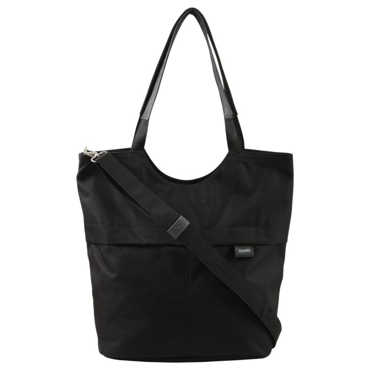 ZWEI Olli 15 Shopper noir