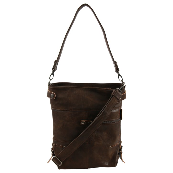 ZWEI VINTAGE 12 brown