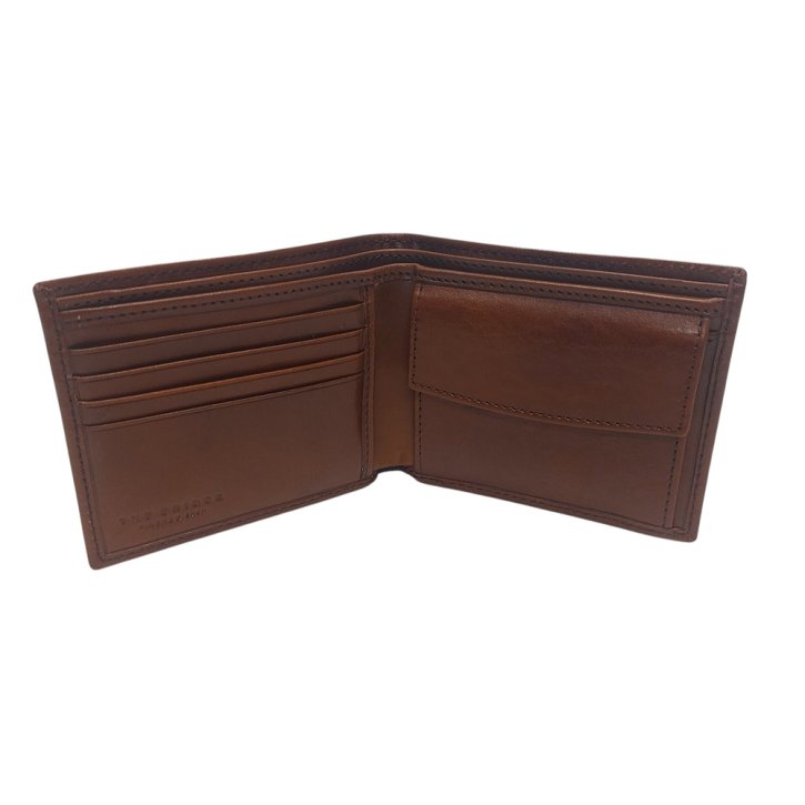 the bridge Scheintasche marrone