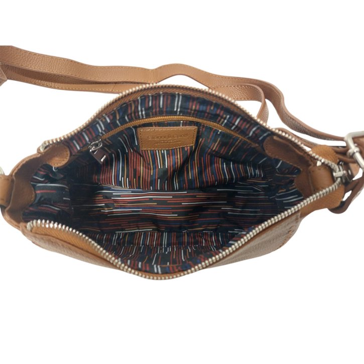 Gianni Conti Handtasche cuoio