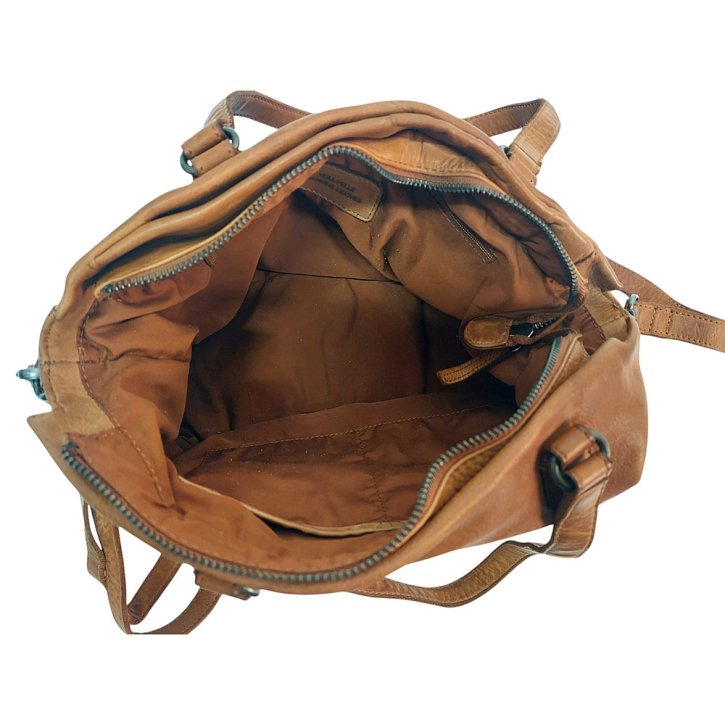 Gianni Conti Handtasche TAN