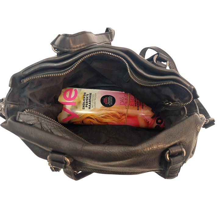 Gianni Conti Handtasche nero