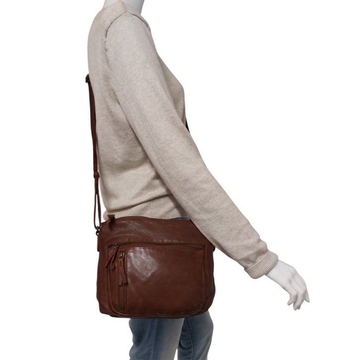 Gianni Conti Handtasche cioccolato