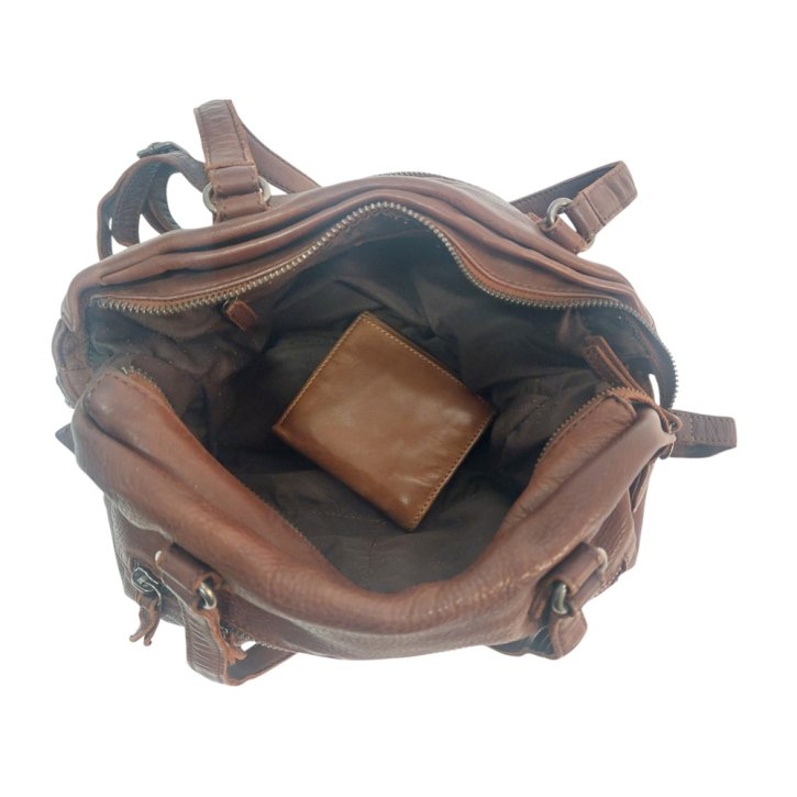 Gianni Conti Handtasche CIOCCOLATO