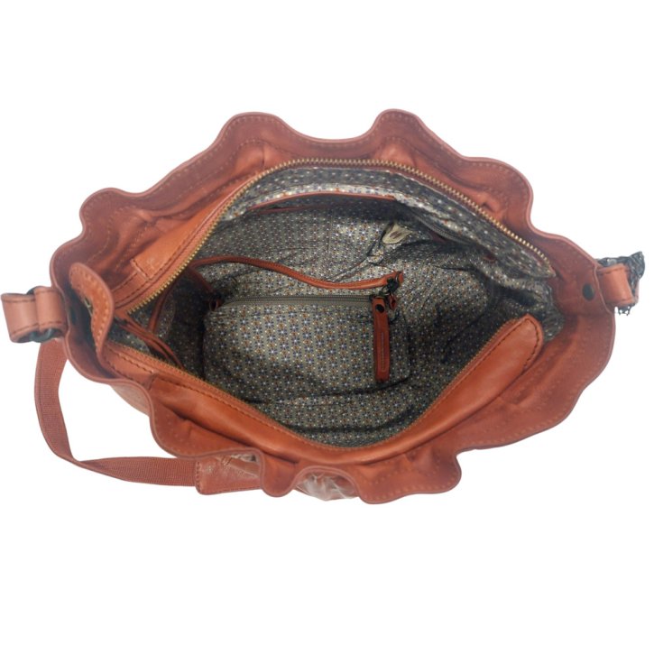 Aunts & Uncles HANNAH Umhängetasche burlwood