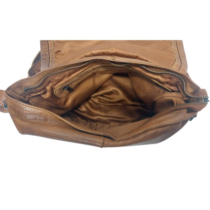 Gianni Conti Tasche cognac