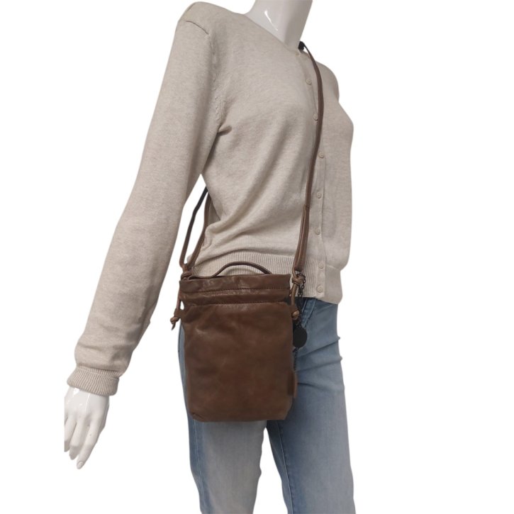 Aunts & Uncles SOPHIA Phonebag truffle