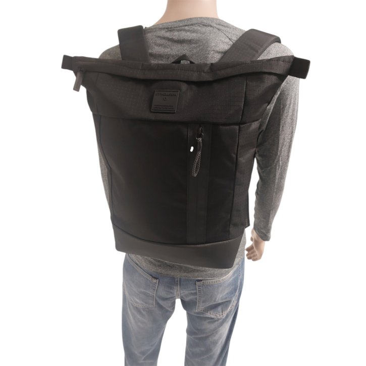 Strellson NORTHWOOD Sebastian backpack svz black