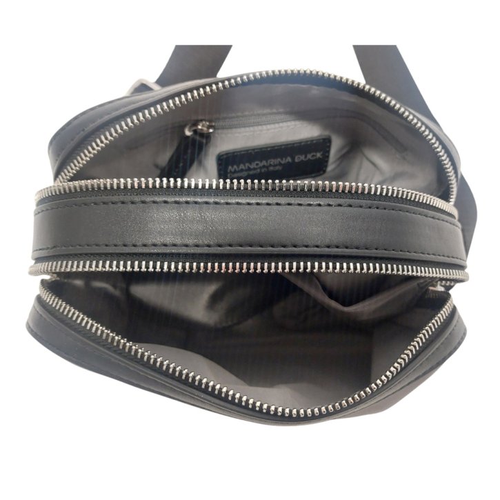 MANDARINA DUCK HUNTER crossover smoked pearl