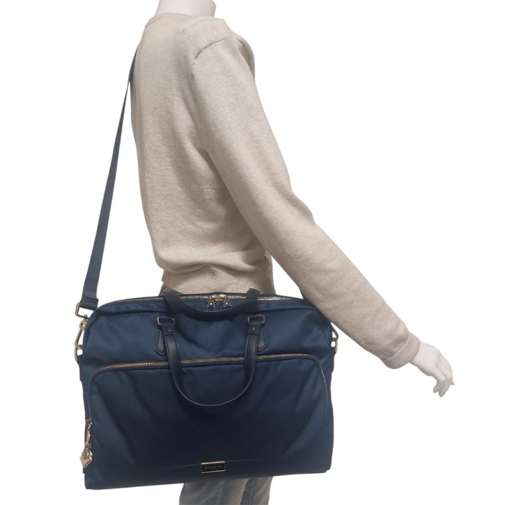 Samsonite KARISSA BIZ 2.0 Bailhandle 15.6" midnight blue