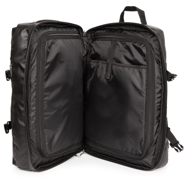 EASTPAK Travelpack tarp black