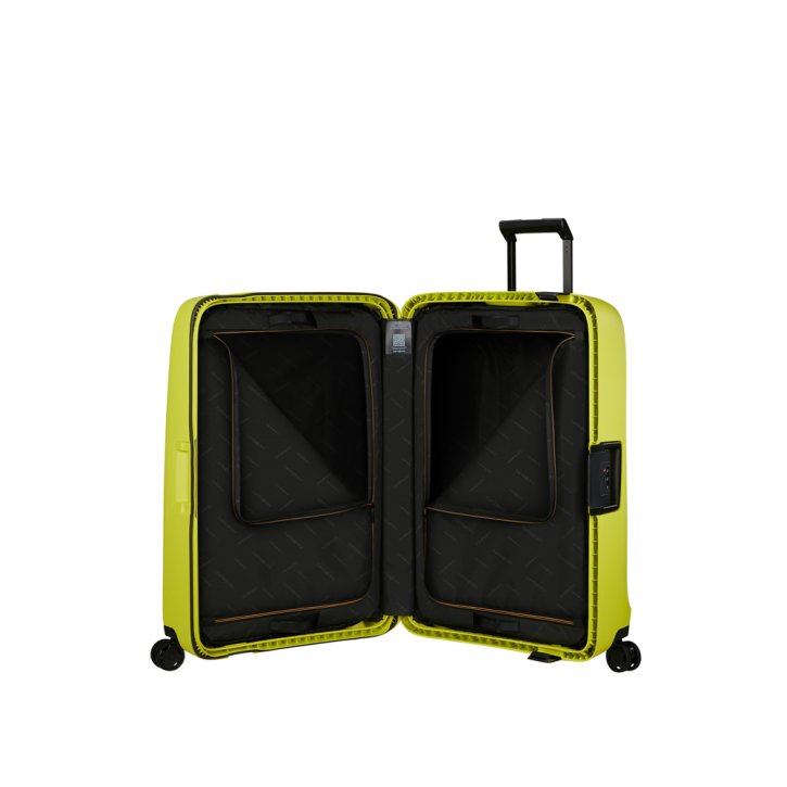 Samsonite ESSENS Spinner 69/25 lime