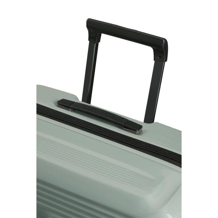 Samsonite NUON Spinner 69/25 exp. metallic mineral green
