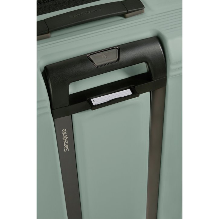 Samsonite NUON Spinner 75/28 exp. metallic mineral green