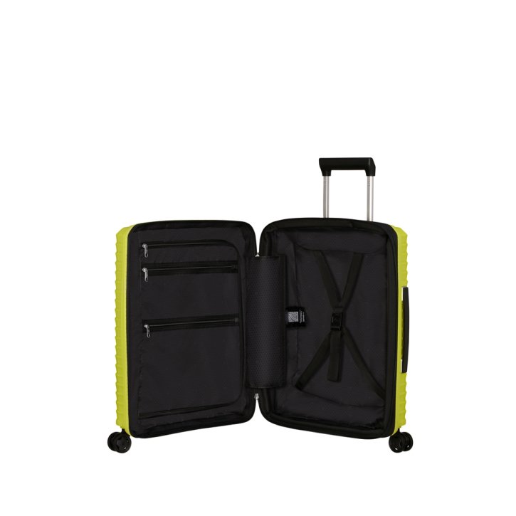 Samsonite UPSCAPE Spinner 55/20 exp. lime