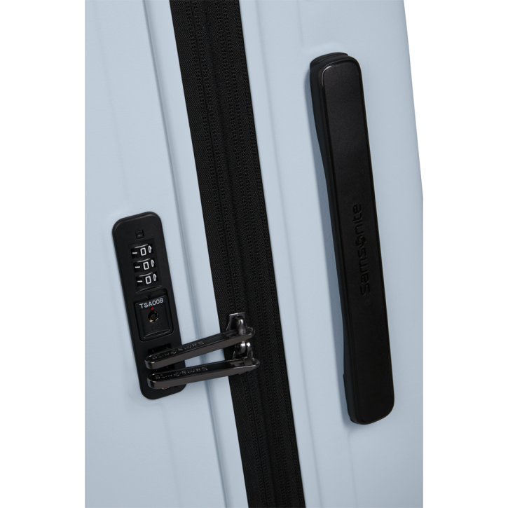 Samsonite RESTACKD Spinner 75/28 exp. glacier