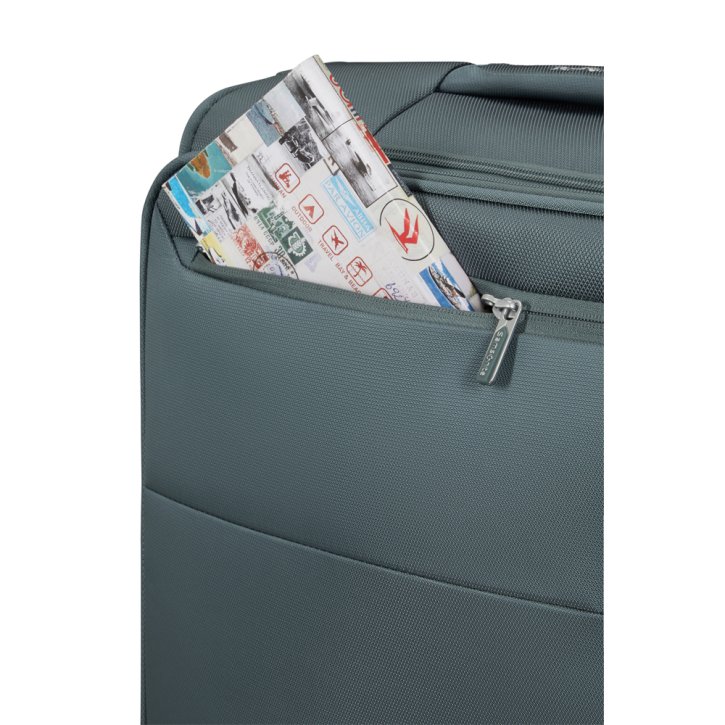 Samsonite URBIFY Spinner 55/20 exp. dusty blue