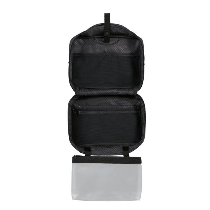 Samsonite STACKD toilet kit black