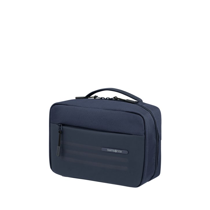 Samsonite STACKD toilet kit navy