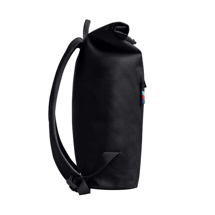 GOTBAG. RollTop small 2.0 black