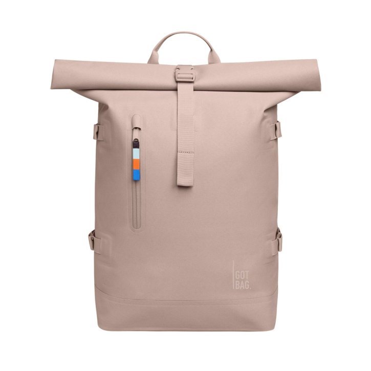 GOTBAG. RollTop 2.0 Laptoprucksack seahorse