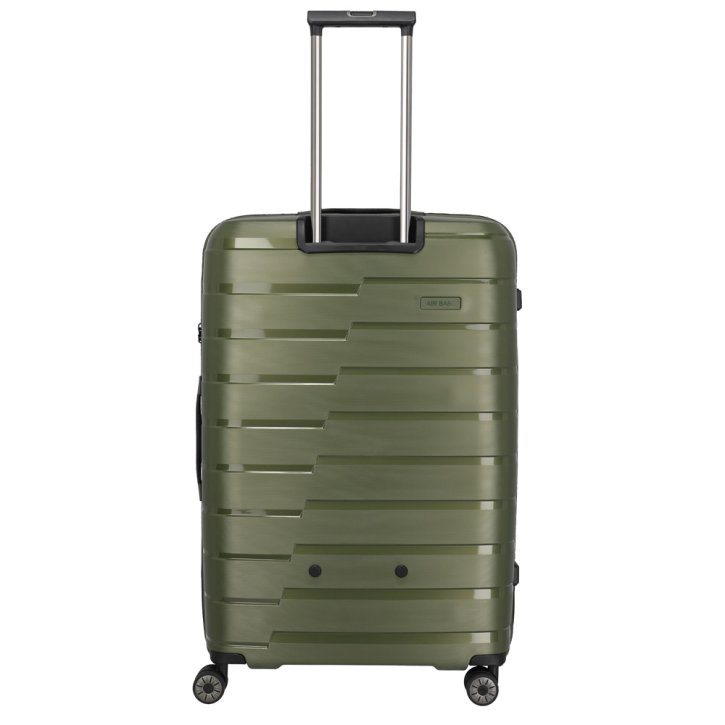 Travelite Air Base 4w L Trolley olive