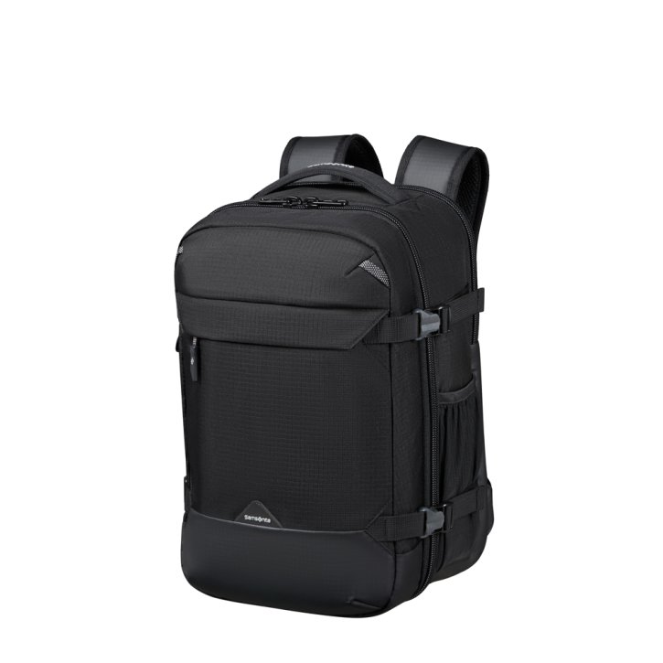 Samsonite ROADSEEKER TRAVEL BACKPACK XS DEEP BLACK