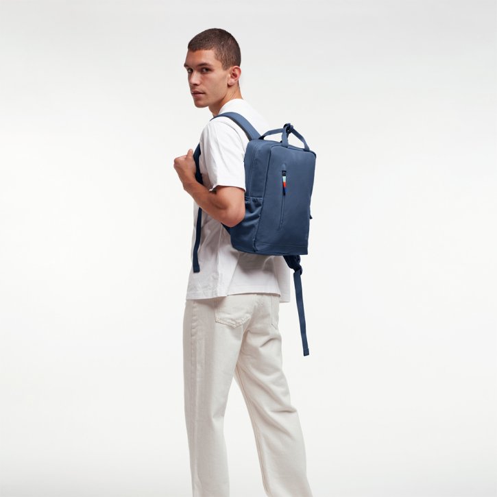GOTBAG. Daypack 2.0 ocean blue