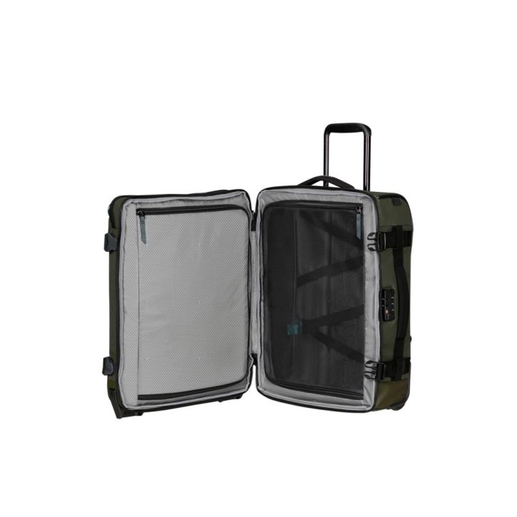 Samsonite ROADSEEKER DUFFLE/WH 55/20 BACKPACK DARK OLIVE