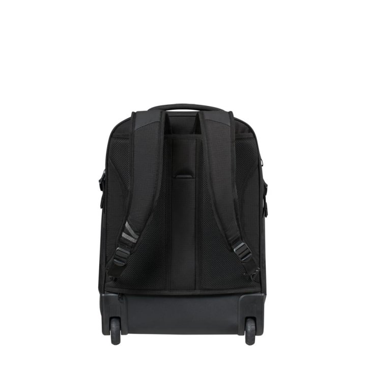 Samsonite ROADSEEKER LAPTOP BACKPACK/WH 17.3" DEEP BLACK
