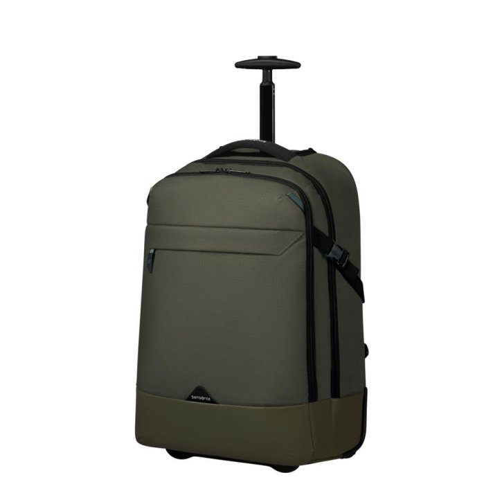 Samsonite ROADSEEKER LAPTOP BACKPACK/WH 17.3" DARK OLIVE