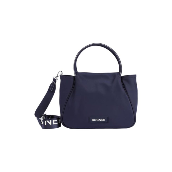 BOGNER SAXON raja handbag mhz darkblue