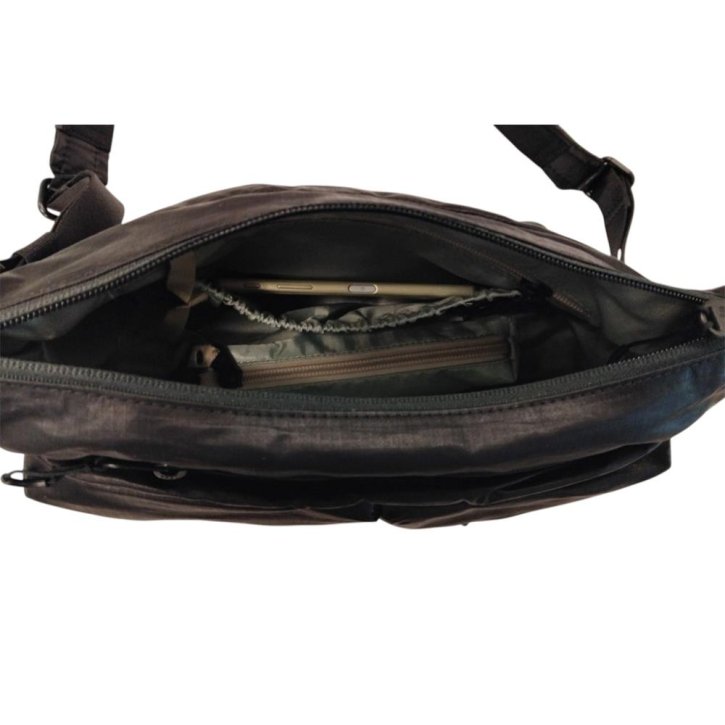 Aunts & Uncles MOGAMI Umhängetasche black