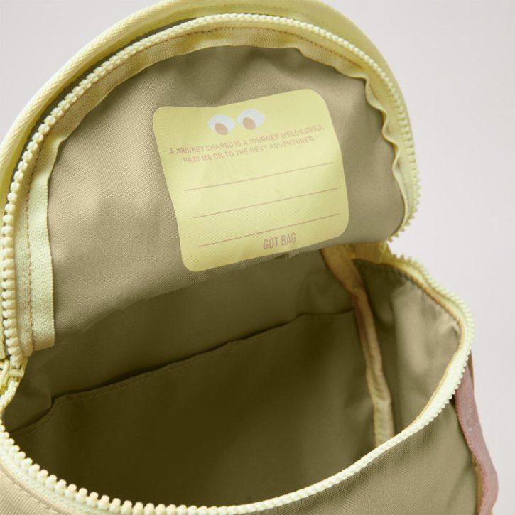 GOTBAG. KIDS ADVENTURE DAYPACK multi nori