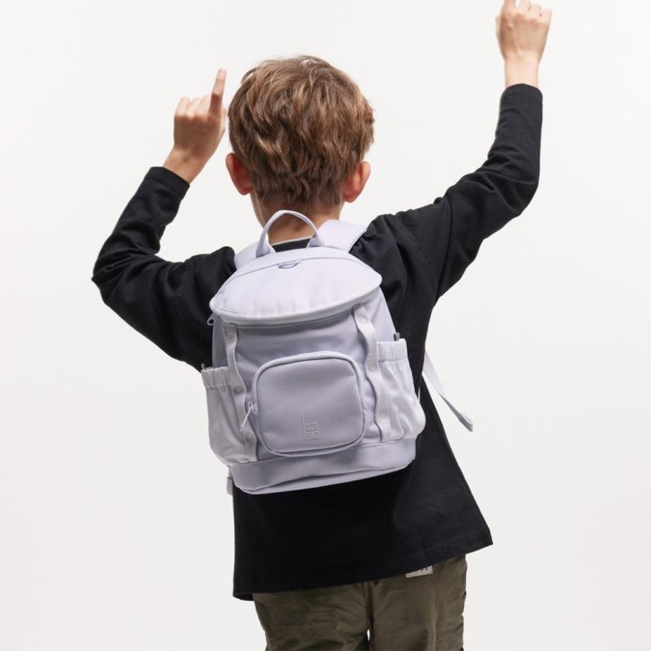 GOTBAG. KIDS ADVENTURE DAYPACK tonal purple coral