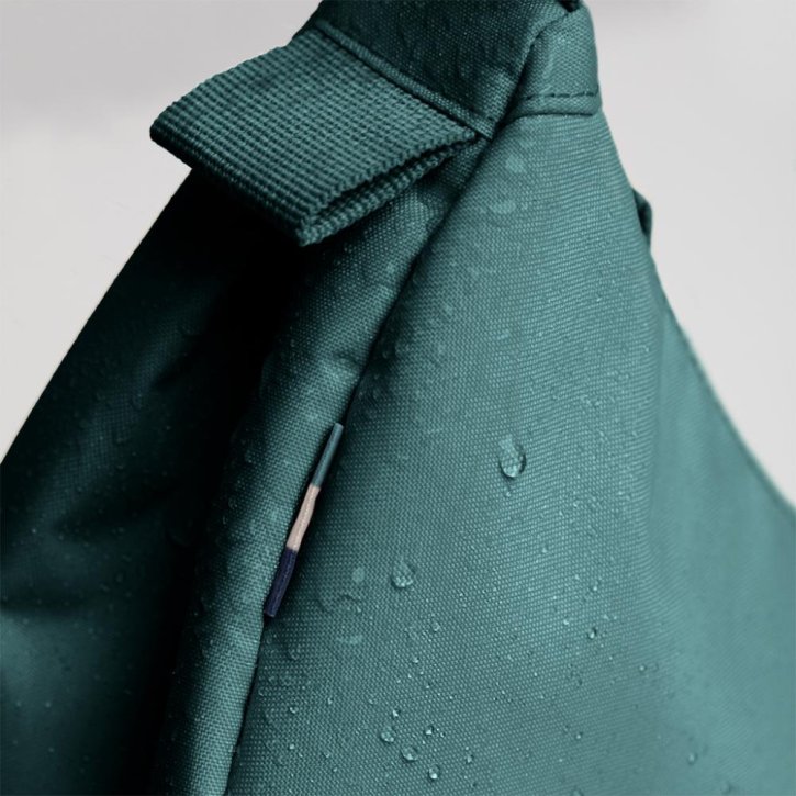 GOTBAG. Moon Bag small monochrome sea teal