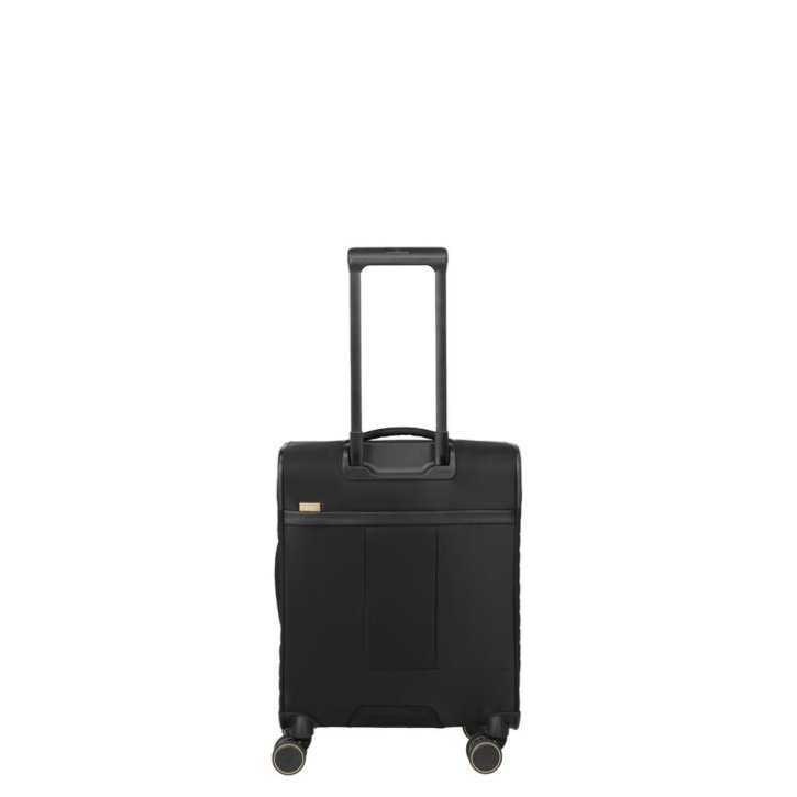 BARBARA & travelite BARBARA STEPP 4w S black
