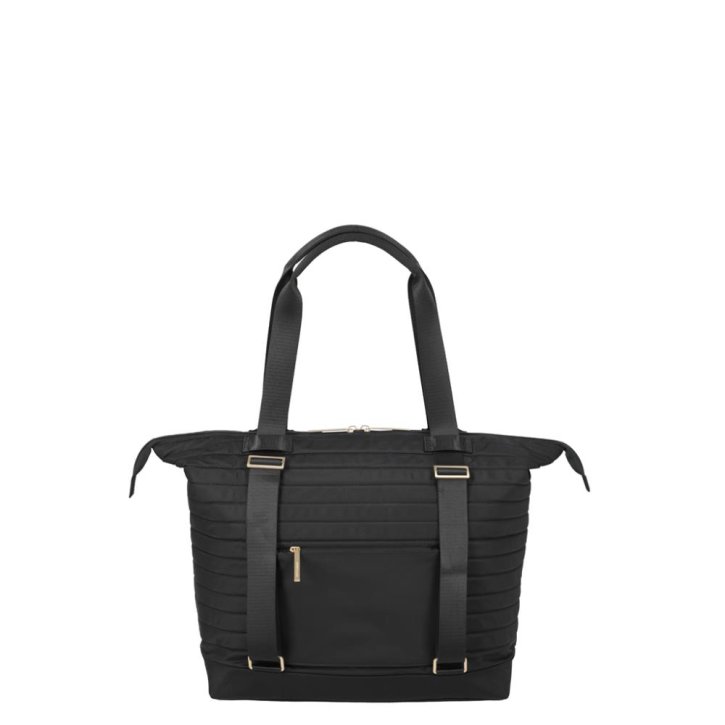 BARBARA & travelite BARBARA STEPP 2in1 Shopper black