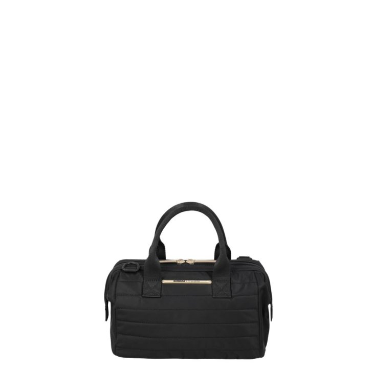 BARBARA & travelite BARBARA STEPP cosmetic bag black