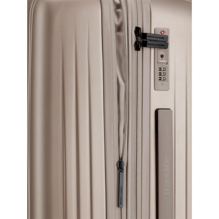 BARBARA & travelite BARBARA NOVELTY 4w L satin nude