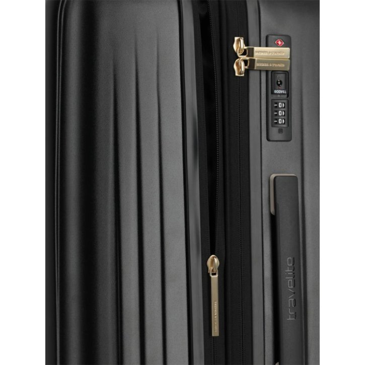 BARBARA & travelite BARBARA NOVELTY 4w M black