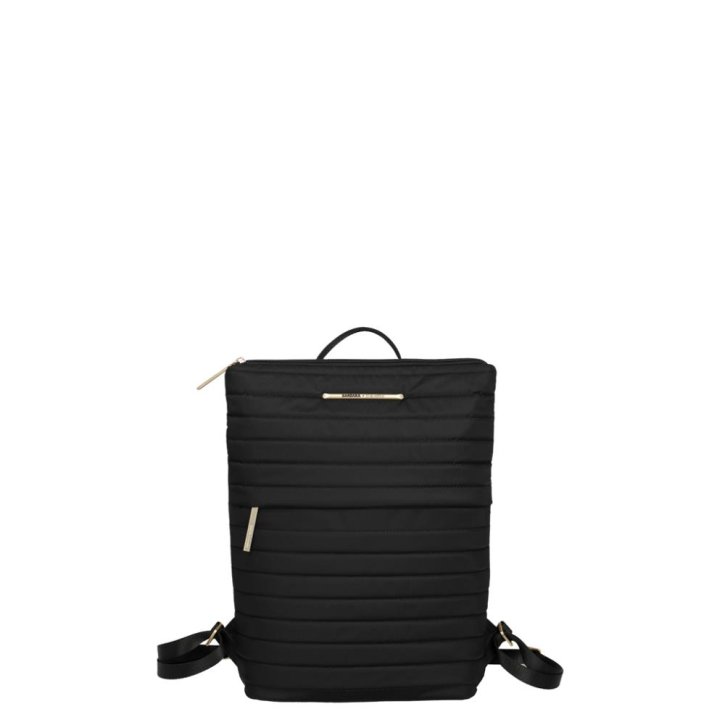 BARBARA & travelite BARBARA STEPP Rucksack black