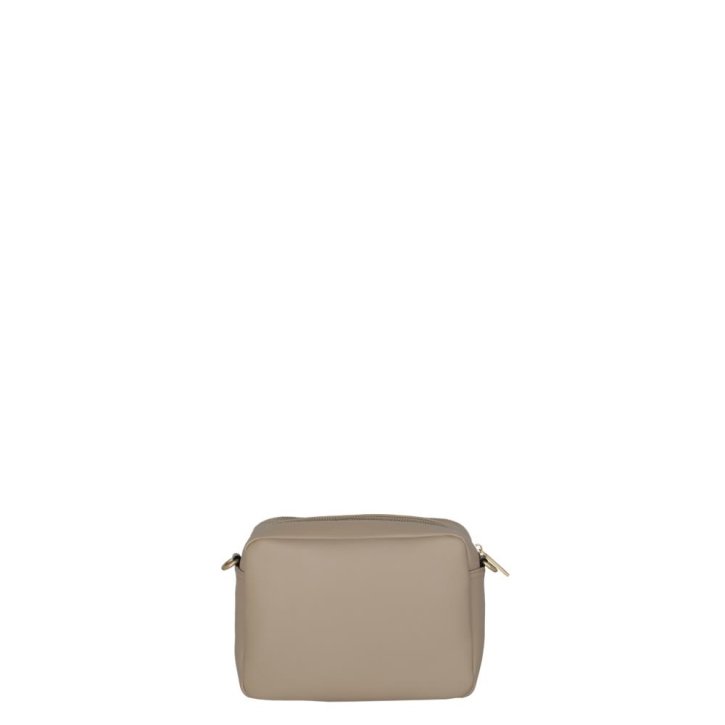 BARBARA & travelite BARBARA COZY crossbody bag sand