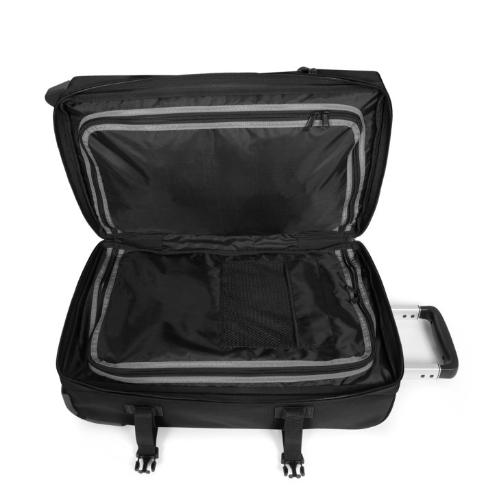 EASTPAK TRANSIT'R S 2w Reisetasche black