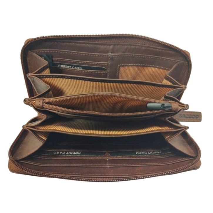 Saccoo POUND RV-Börse chestnut