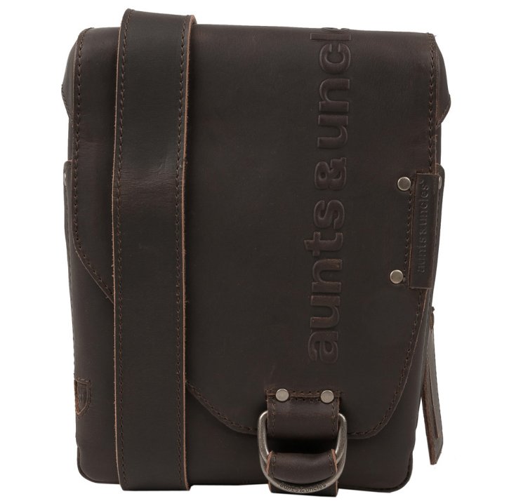  JADE Umhängetasche vintage brown