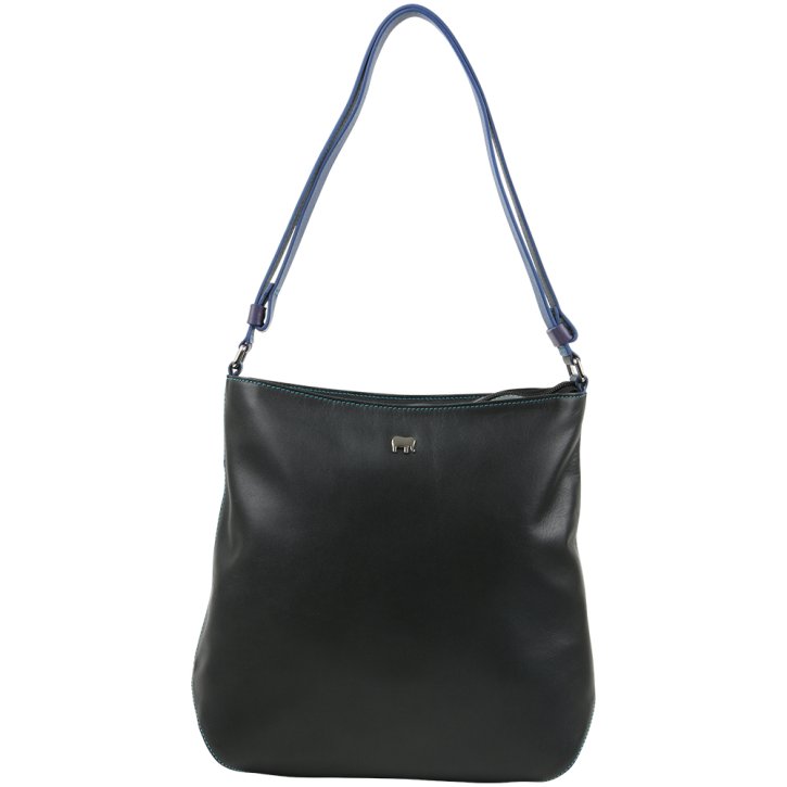 mywalit Medium Bucket bag black/pace