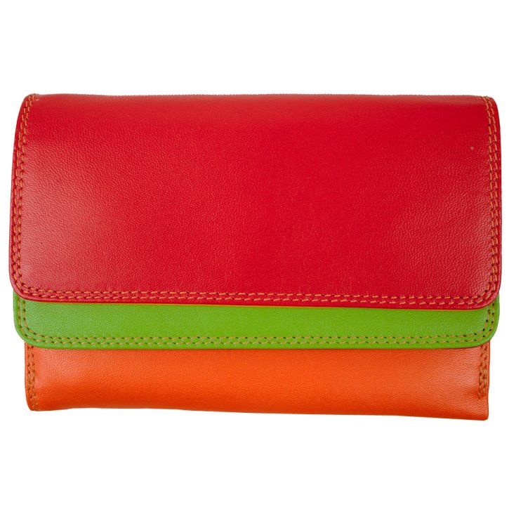 Double Flap Purse/Wallet Jamaica