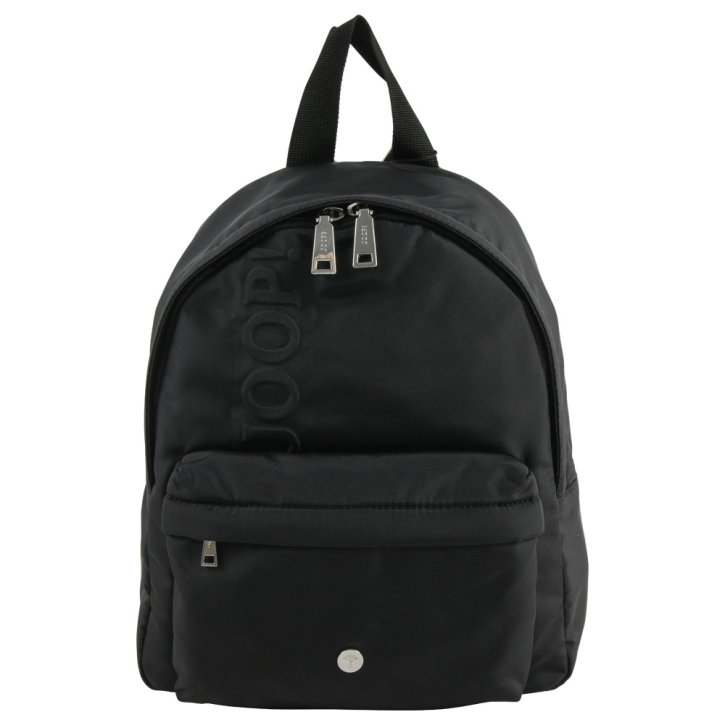 NIKA Rucksack black