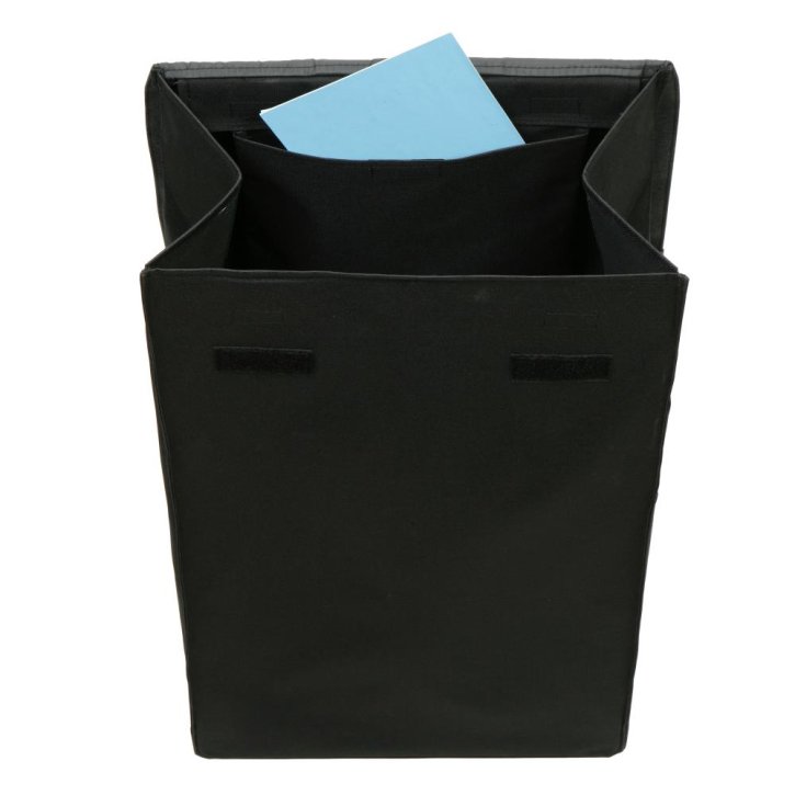 Andersen SCALA Einkaufstrolley HERA schwarz